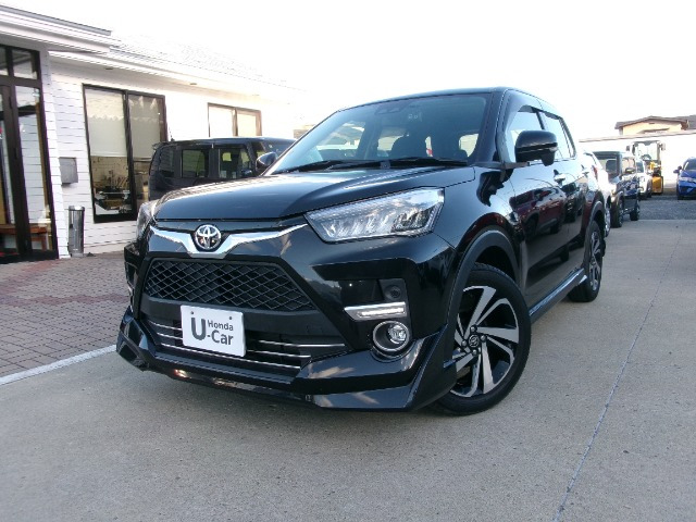 ライズ 1.0 Z （5BA-A200A）