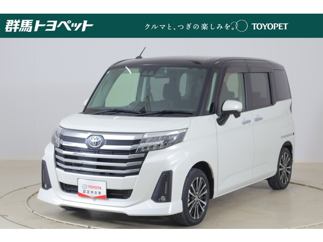 ルーミー 1.0 カスタム G-T （4BA-M900A）