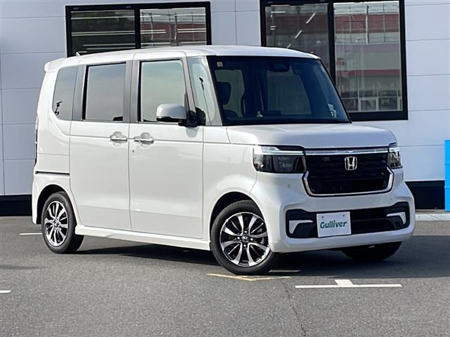 N-BOXカスタム ベースグレード 修復歴無し