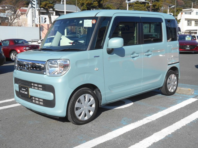 フレアワゴン ハイブリッド XS 