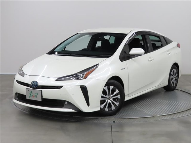 プリウス1.8 A ウェルキャブ 助手席回転チルトシート Bタイプ