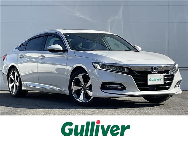 アコード2.0 EX本革シート サンルーフ