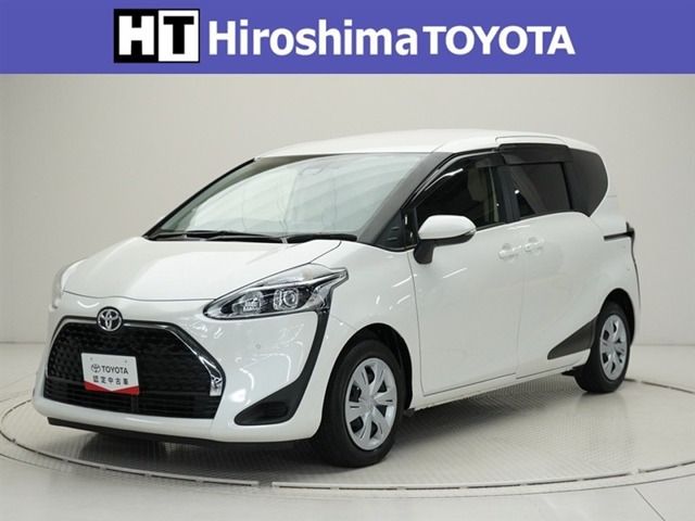 シエンタ 1.5 ファンベース G 