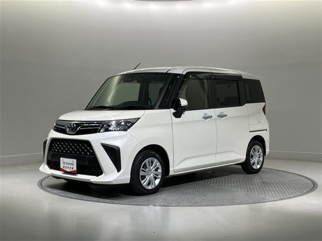 ルーミー 1.0 G-T 