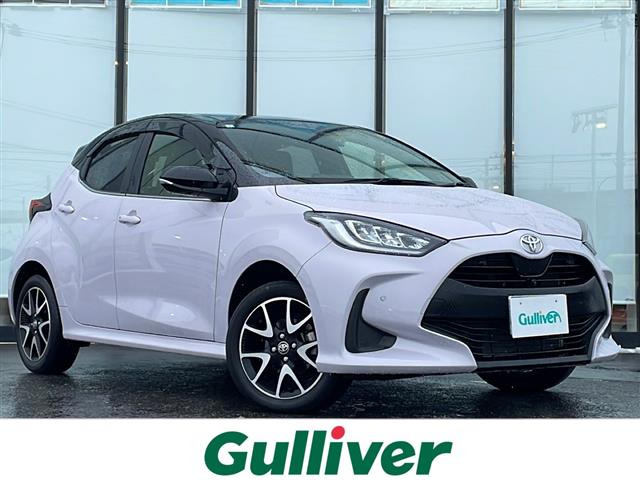 ヤリス1.5 Z 4WD4WD 修復歴無し