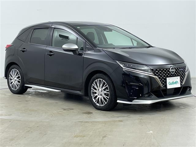 ノート1.2 AUTECH FOUR 4WD修復歴無し