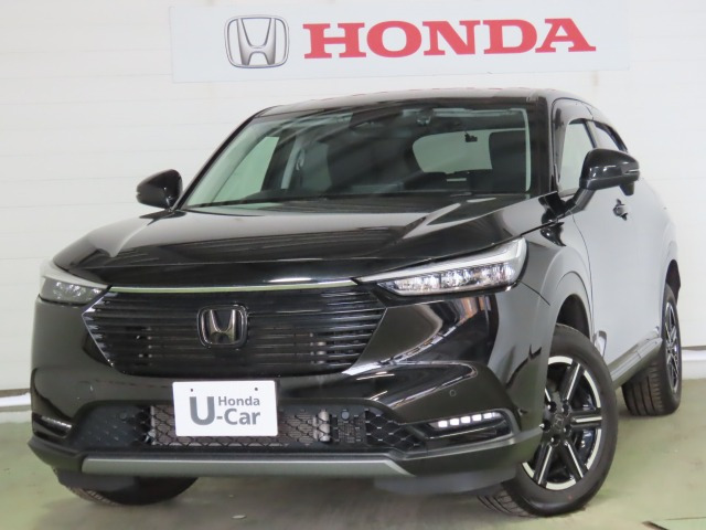 ヴェゼル1.5 e:HEV X 4WD