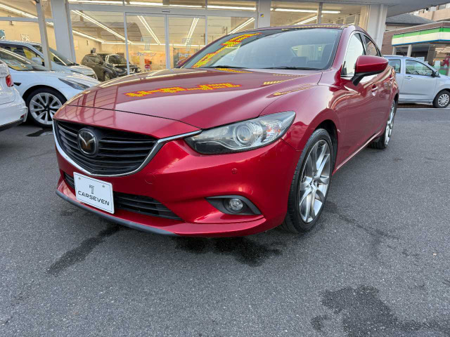 アテンザ2.5 25S Lパッケージ