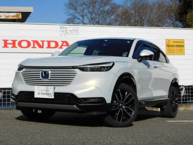 ホンダ ヴェゼル 