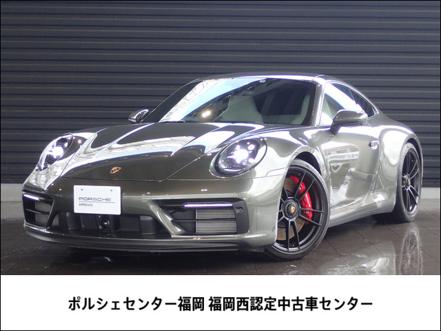 911カレラ GTS PDK