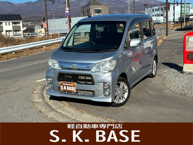 タントエグゼカスタムRS 4WD