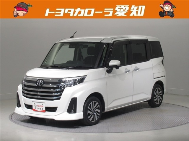 ルーミー 1.0 カスタム G 