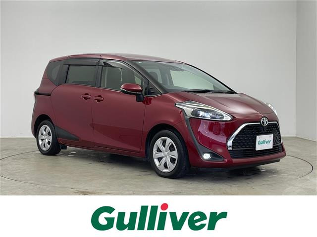 シエンタ1.5 ファンベース G修復歴無し