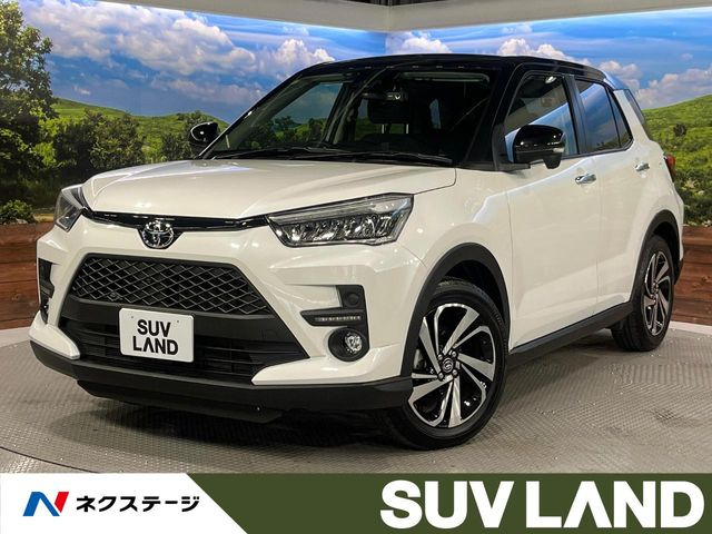 ライズ 1.2 Z （5BA-A201A）