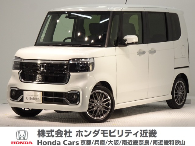 N-BOXカスタム ターボ 