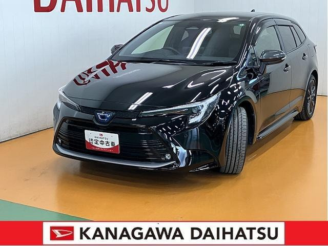 カローラツーリング 1.8 ハイブリッド W×B （6AA-ZWE219W）