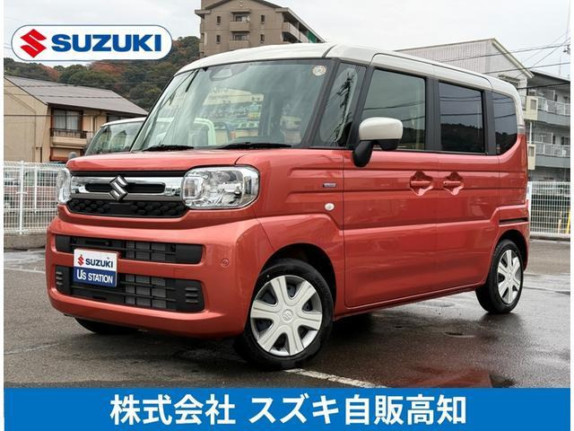 スペーシア ハイブリッド(HYBRID)  X 