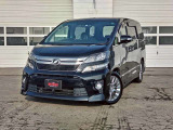 ヴェルファイア 2.4 Z ゴールデンアイズ 4WD 