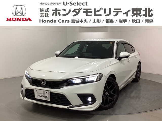 シビック  1.5 EX