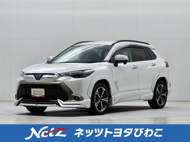 カローラクロス 1.8 ハイブリッド Z 