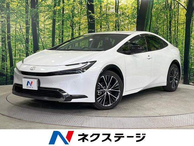 プリウス 2.0 Z （6AA-MXWH60）