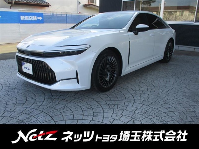 クラウン  2.5 Z ハイブリッド車