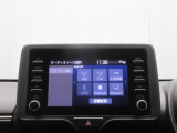 ディスプレイオーディオ装着車です!スマホとの連携もラクラク!