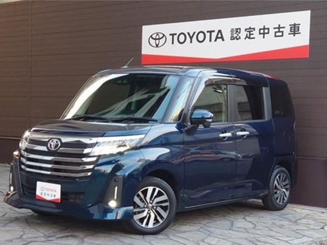 トヨタ ルーミー 