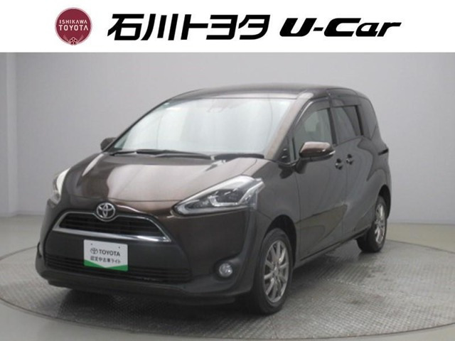 シエンタ 1.5 G 4WD 