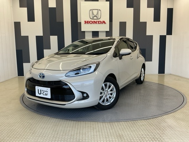 アクア 1.5 Z（6AA-MXPK11）