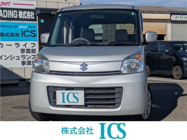 スペーシアT スマートフォン連携ナビゲーション