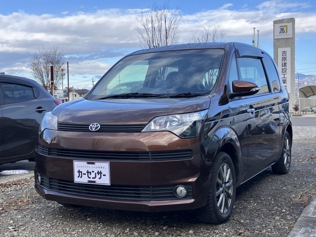 スペイド1.5 G 4WD