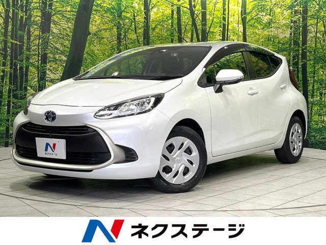 アクア 1.5 G （6AA-MXPK11）