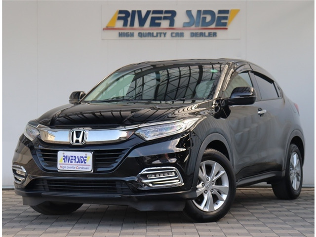 ヴェゼル1.5 X ホンダセンシング純正8インチナビフルセグDVD再生Bluetooth