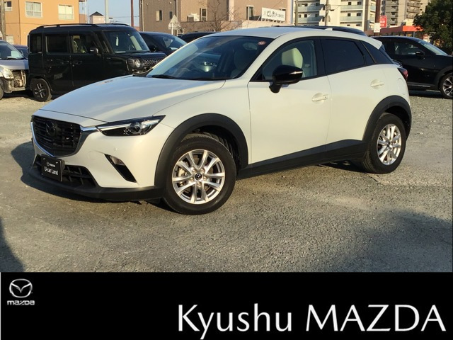 CX-3 1.5 15S アーバンドレッサー 