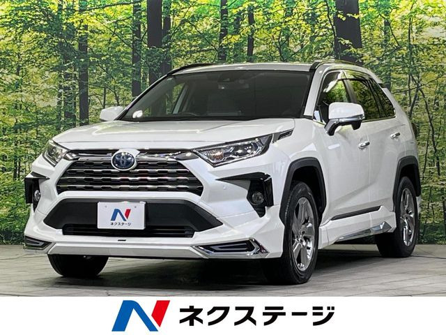 RAV42.5 ハイブリッド X