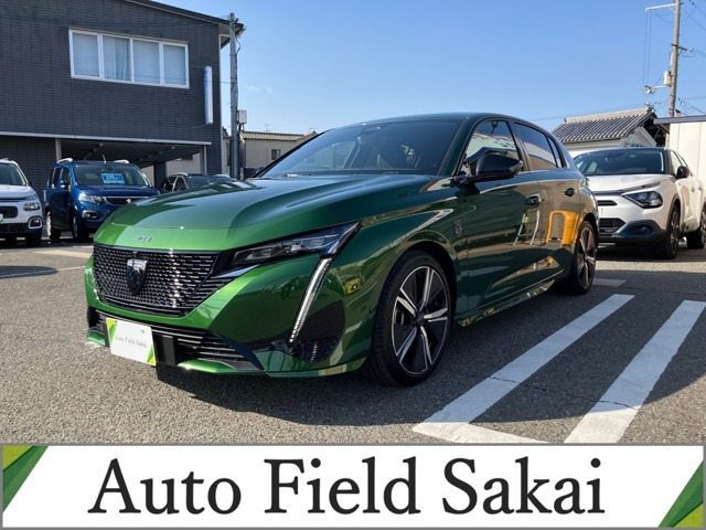 308  GT ハイブリッド