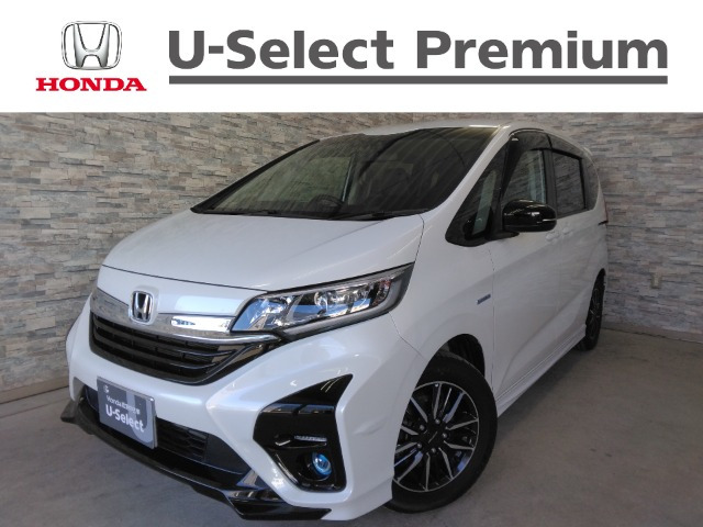 フリード 1.5 ハイブリッド モデューロX ホンダセンシング （6AA-GB7）