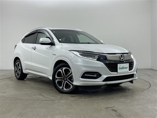 ヴェゼル 1.5 ハイブリッド Z ホンダセンシング ワンオーナー 修復歴無し