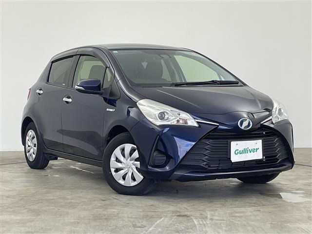 ヴィッツ1.5 ハイブリッド F セーフティ エディション修復歴無し