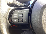 ステアリングリモコン付き