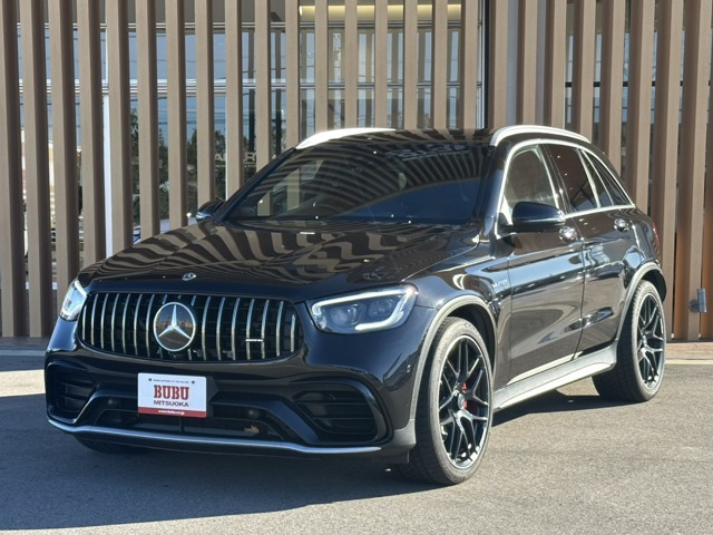 GLC AMG GLC63 S 4マチックプラス 4WD 
