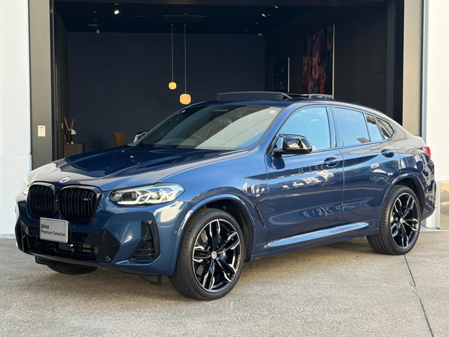 X4M40i 4WD