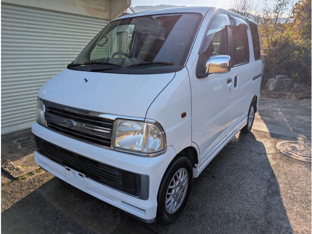 アトレーワゴンカスタムターボ