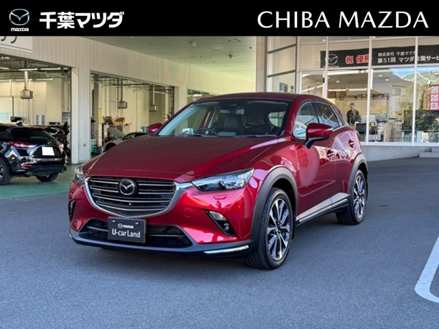 CX-31.8 XD Lパッケージ 4WD