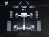 悪路や悪天候に強い4WD車です。