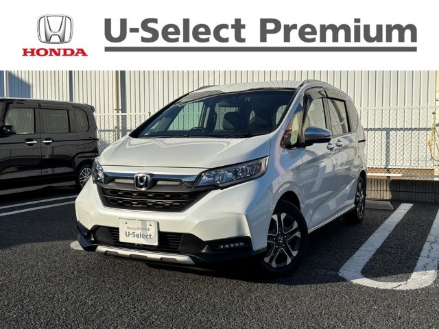 フリード 1.5 クロスター ホンダセンシング （6BA-GB5）