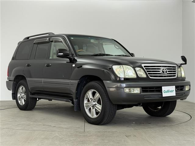 ランドクルーザーシグナス4.7 4WD4WD サンルーフ