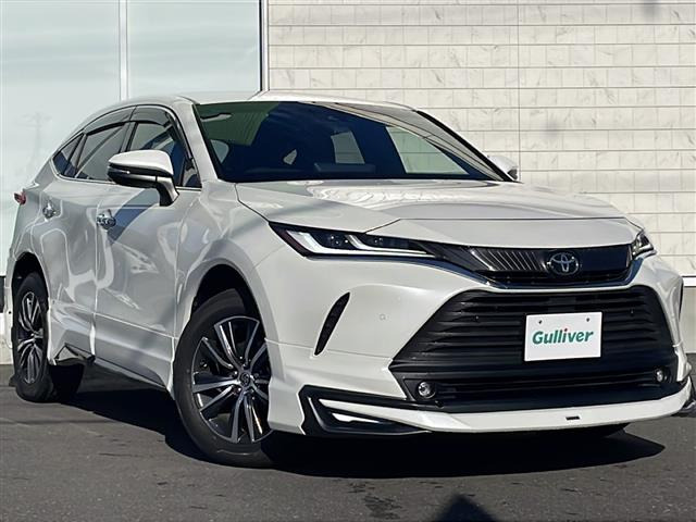 ハリアー2.0 G 4WD修復歴無し