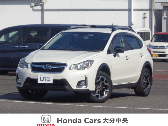 インプレッサXV2.0i アイサイト プラウドエディション 4WD